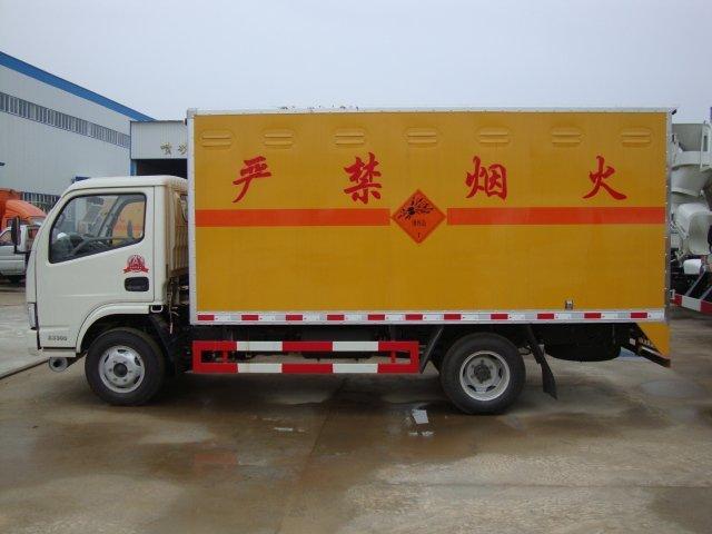 润州危险品运输
